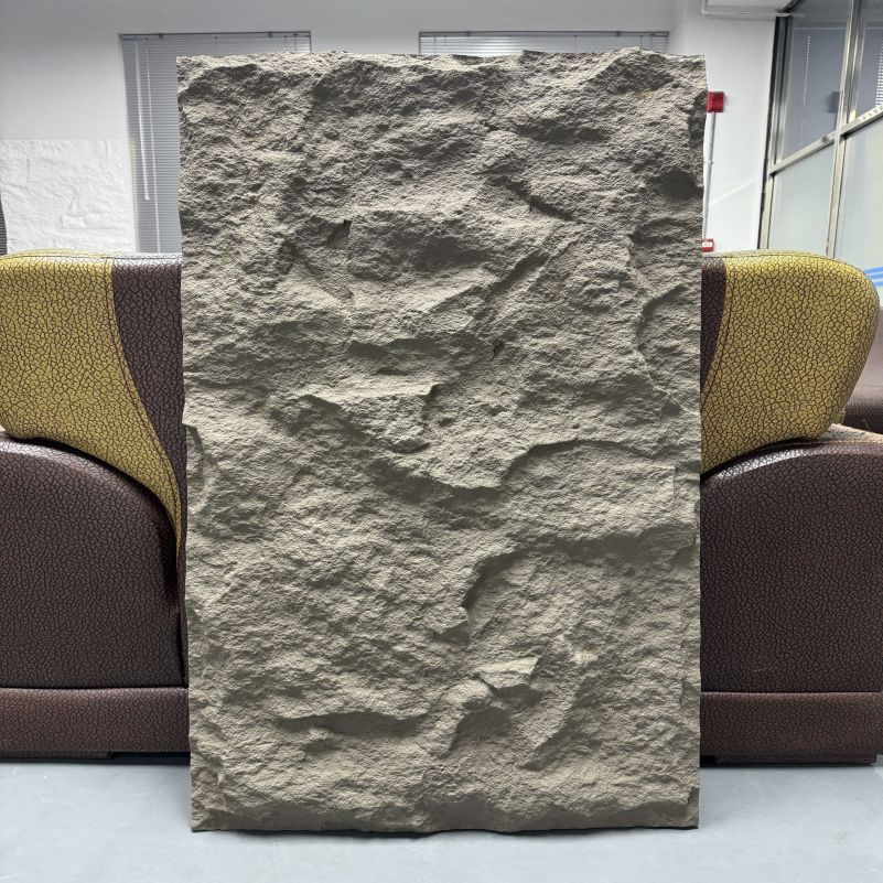 Realistic PU Faux Stone Wall Cladding