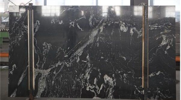 Cosmic Black Granite for Floor Tile/Flooring Tile/Countertop/Wall Tile