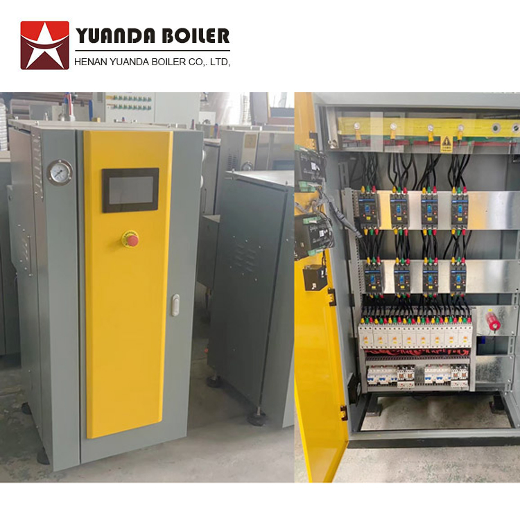 50kw Car Wash Steam Generator for Car