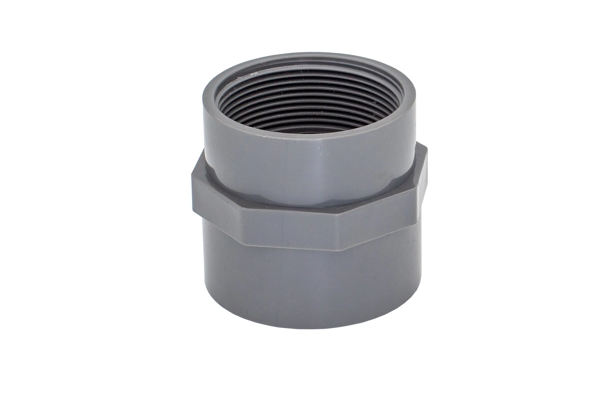 Pipe Fitting PVC Female Adaptor/ Nipple