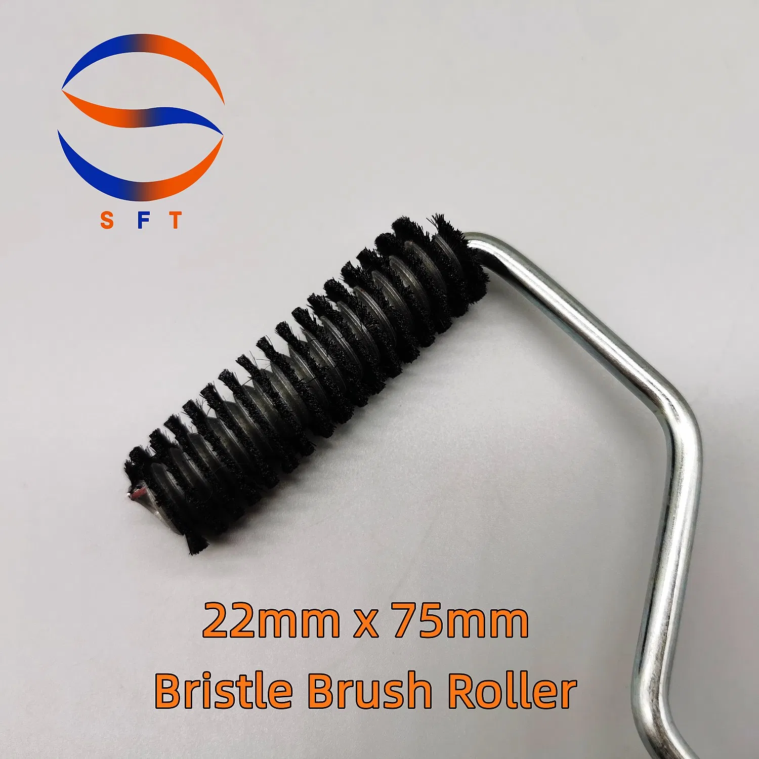 22mm Diameter Bristle Brushes with Handles for FRP Laminating