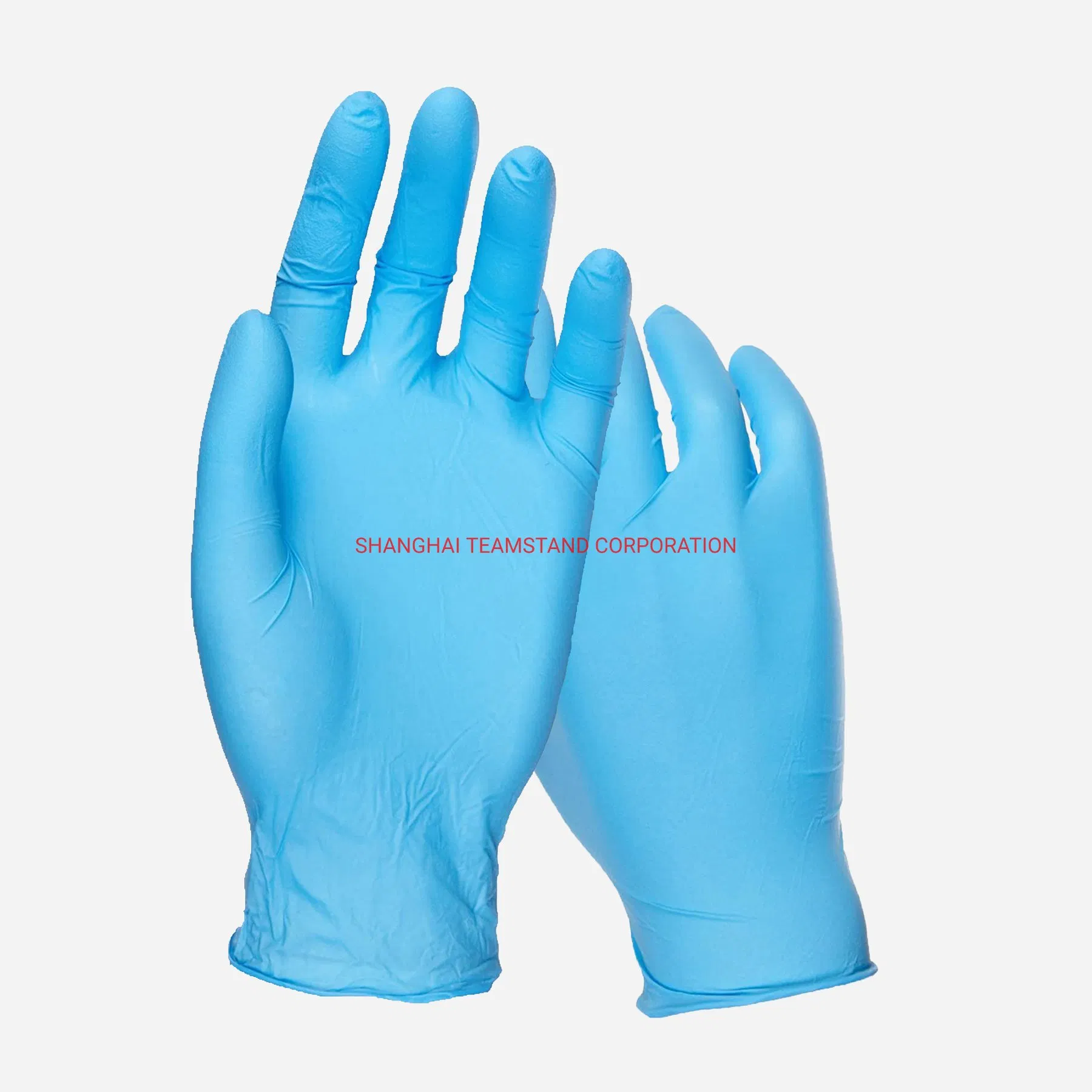 Manufacturer Price Food/Non-Medical Disposable Nitrile Gloves Factory or Civil Use