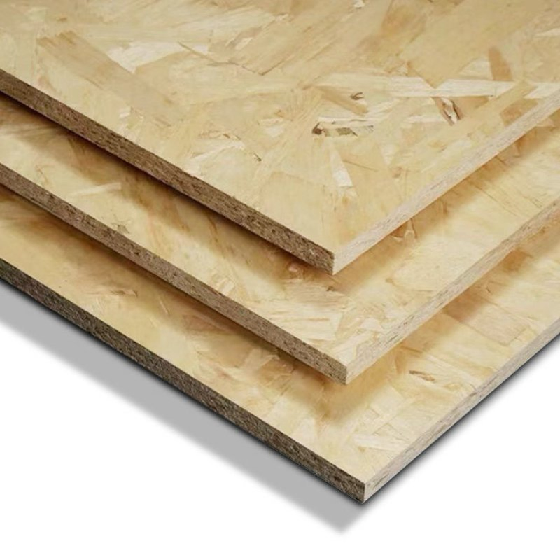 OSB Board Plywood Board Chipboard Sheet for Interior House