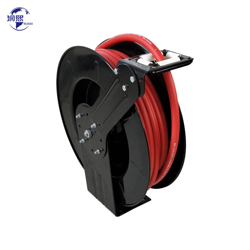 Industrial Retractable Air Garden Water Power Washer Hose Reel for Sale