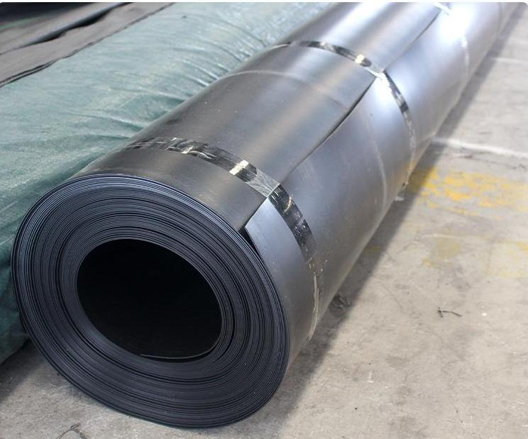 High Corrosion Resistance High Tear Resistance HDPE Geomembrane for Composting Site Liners Textured HDPE PVC Geomembrane Liner Waterproofing Membrane