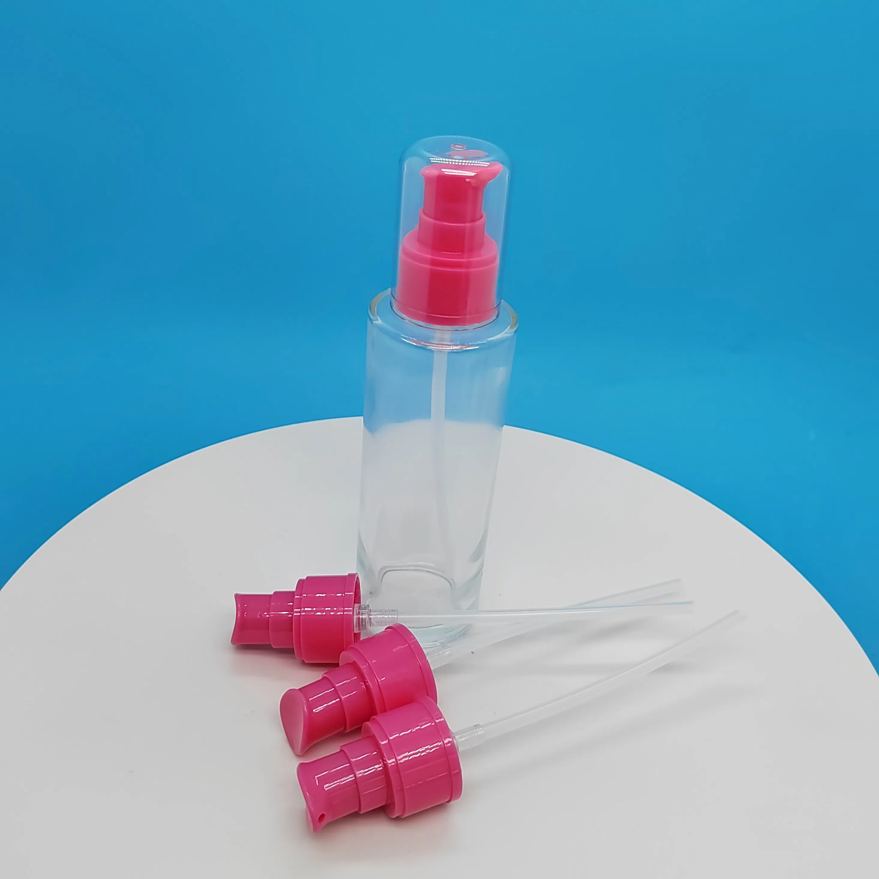 24/410 0.25cc Outside Spring Skin Care Plastic Hand Press Lotion Pump