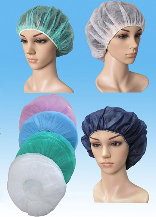 Beauty Salon/SPA/Barbershop/Nonwoven Mob Cap