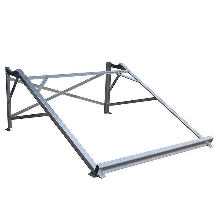 Compact Non-Pressure Solar Water Heater (Aluminum ZY-1C)