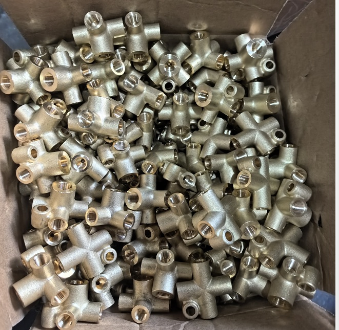 OEM Hand Wheel Stamping Steel for Machine Part