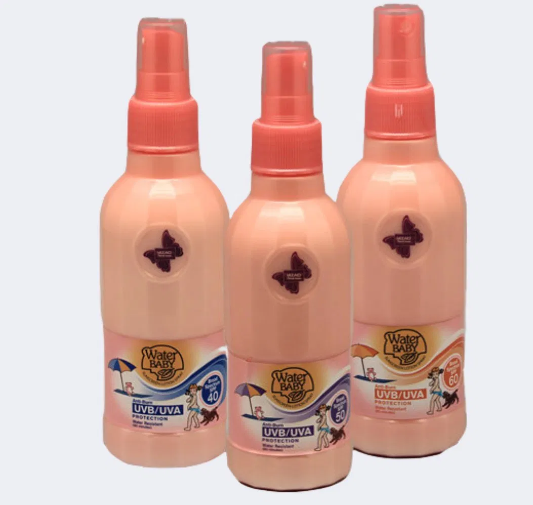 Water Baby Sunscreen Lotion Spray