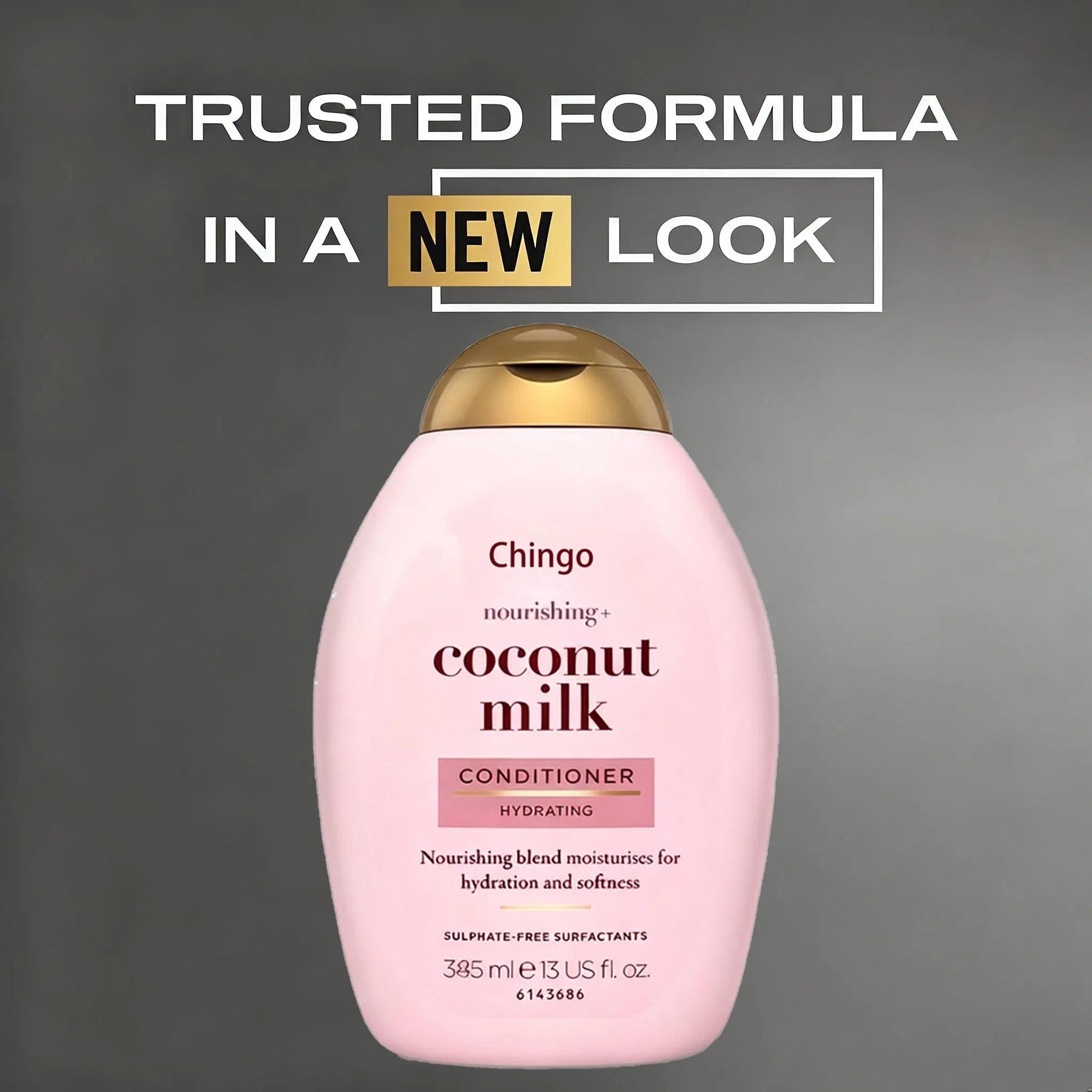 Deep Repair Conditioner Hydrate Frizzy Dry Damaged Hair