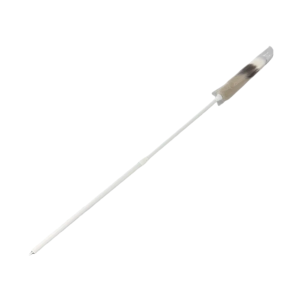 Retractable Multi-Colored Household Wool Duster