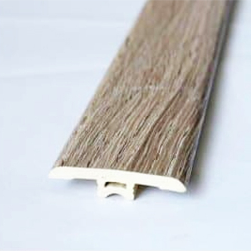 Quick Delivery Free Sample Vinyl Spc Floor White New Material Spc Skirting