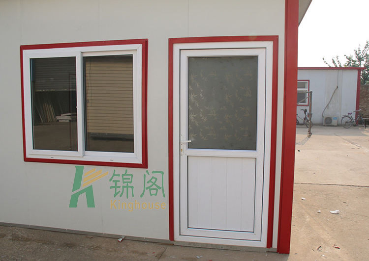 Dormitory Building Cheap Houses Philippines Prefabricated Prefab T-Type Home Portable House