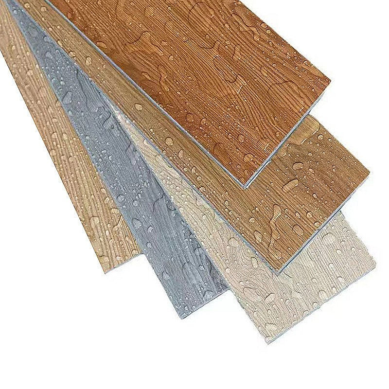 Wholesale 20mil Click Lock Plastic Hybrid PVC Laminate Spc Vinyl Floor