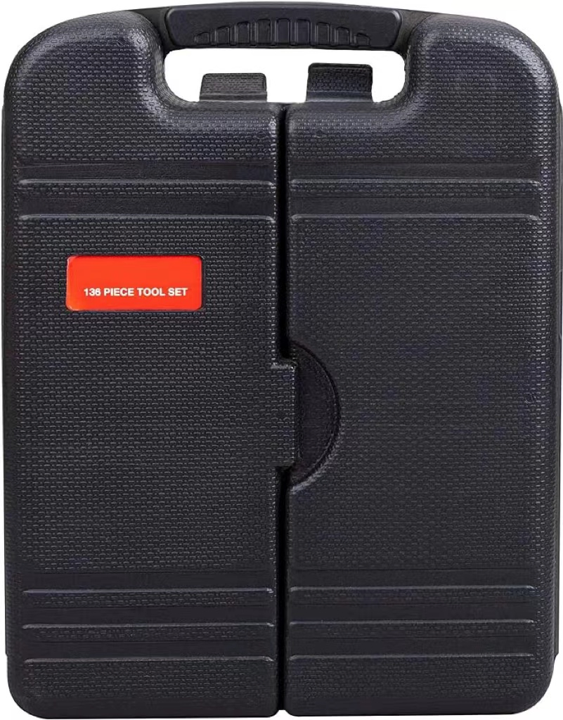 Набор инструментов 136 предметов в кейсе