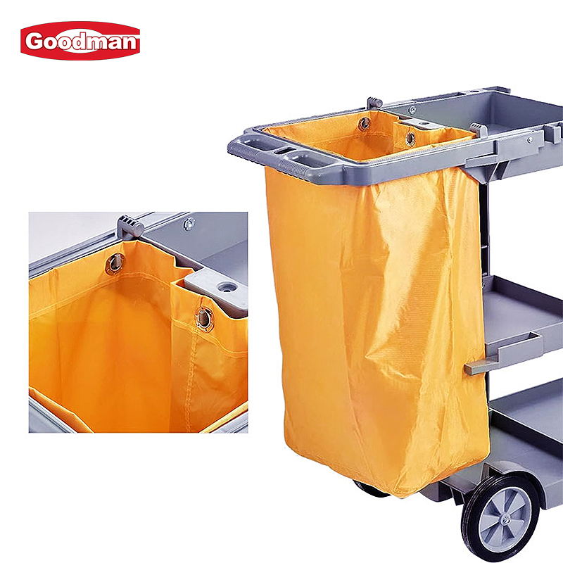 Водонепроницаемый мешок для уборочной тележки