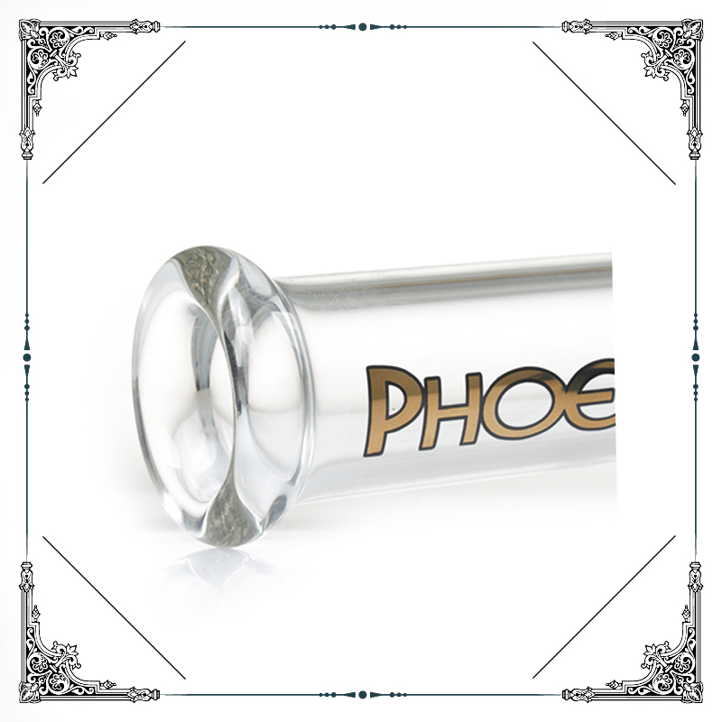 High Quality 10 Inches Hookah 5mm Thick Glass Smoking Pipe Water Pipes Glass Wholesale