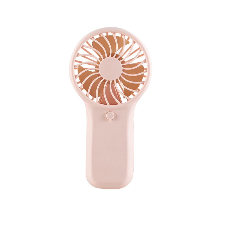 Newly Mini Handheld Small Fan USB Charging Portable Low-Noise Children Outdoor Mini Fan