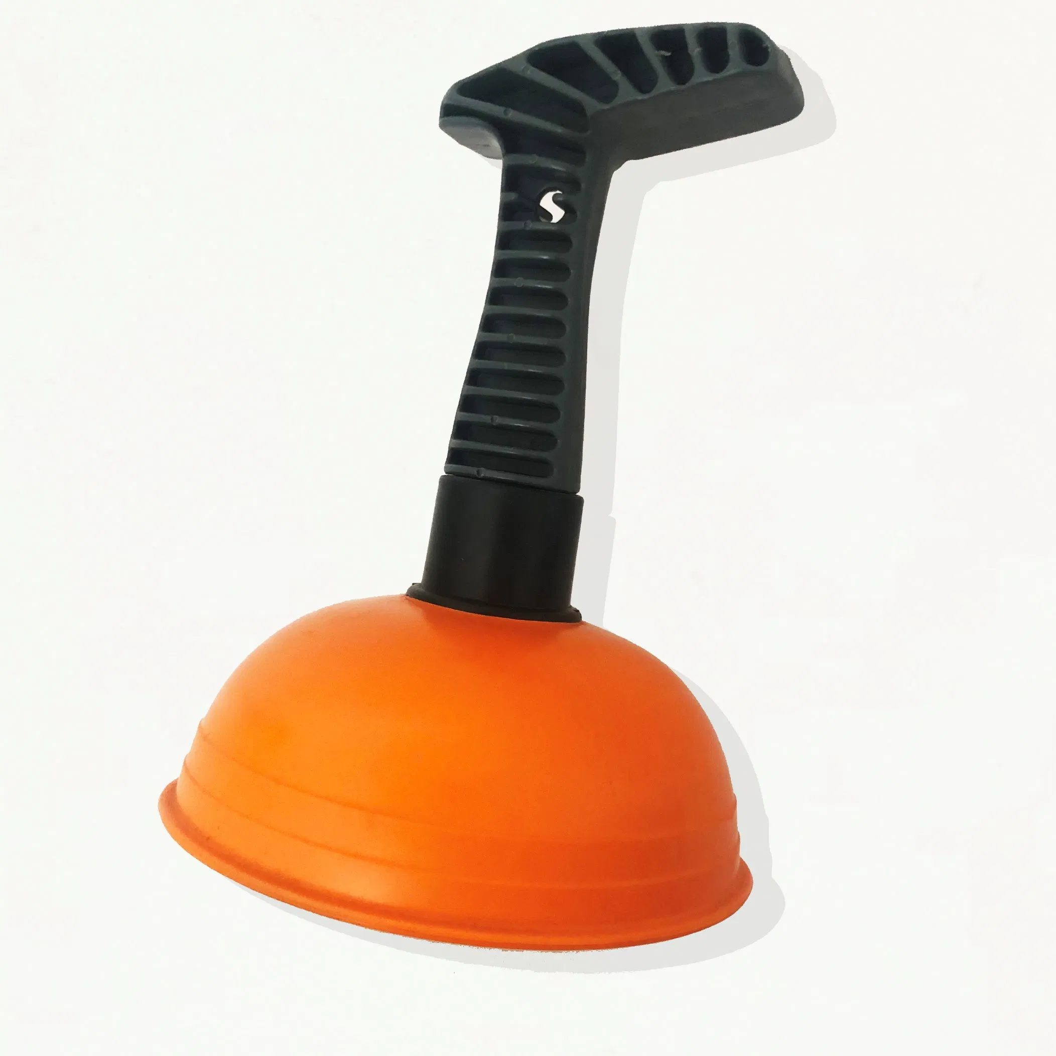 Kitchen Sink Drain Bathroom Shower Small Plunger Pump Liquid Plumr Clog Remover Cleaner Unclogger Tool for Toilet