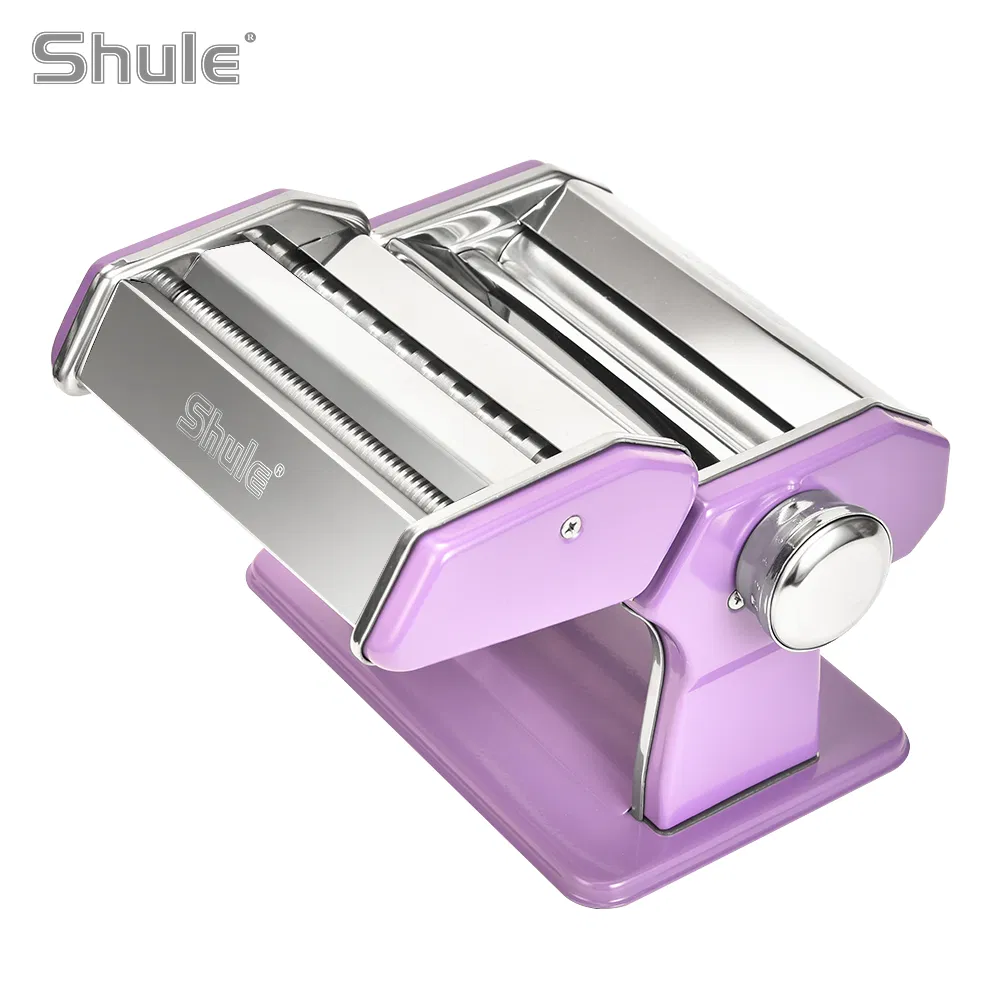 House Use Stainless Steel Pasta&Noodle Making Machine Professional Manual Operation for Home Use