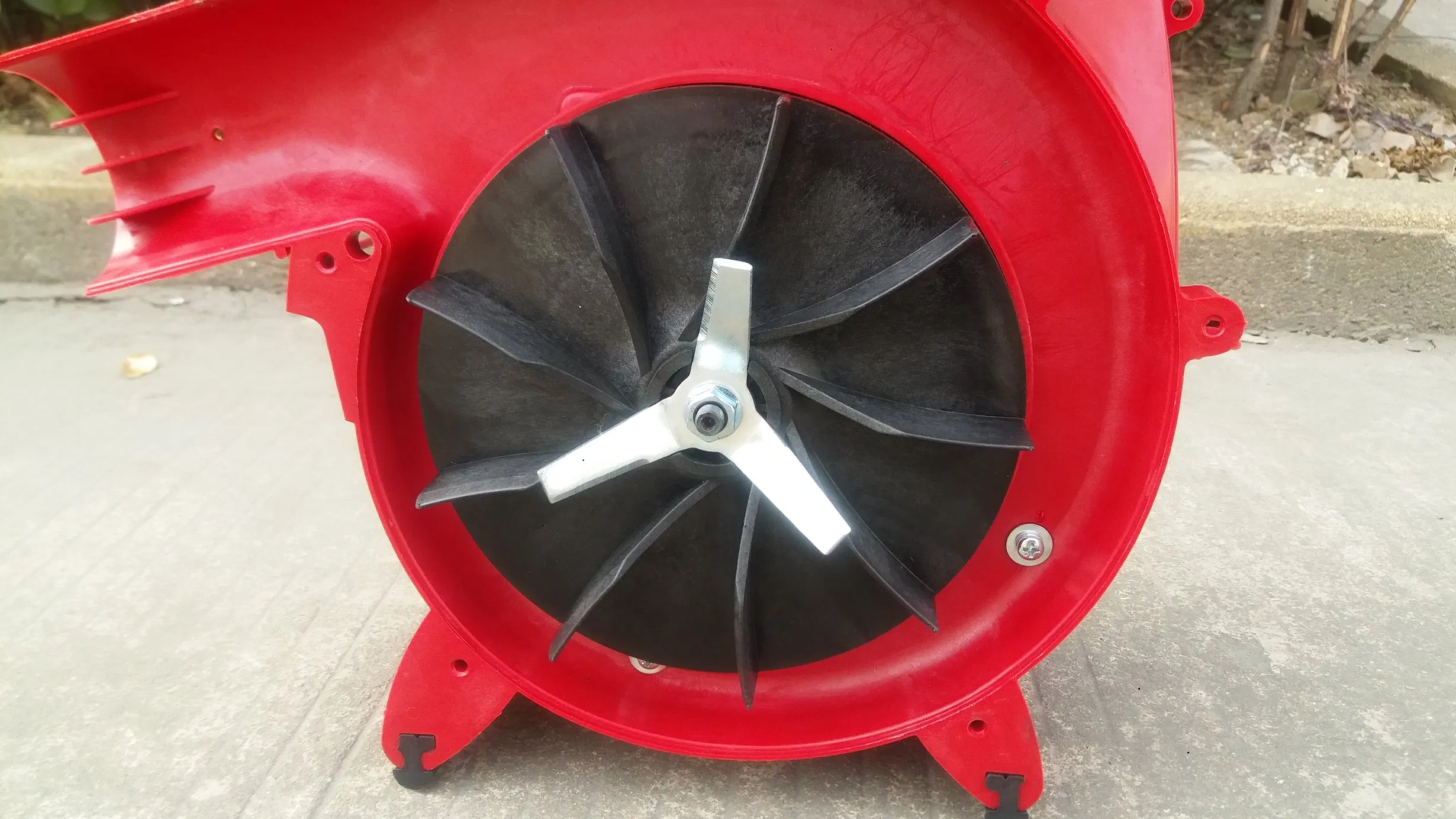 25.4cc Leaf Air Blower with Ce