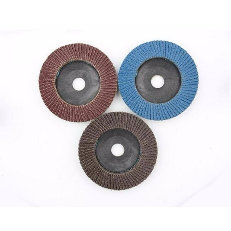 Шлифовальный лепестковый круг 6 дюймов из карбида кремния