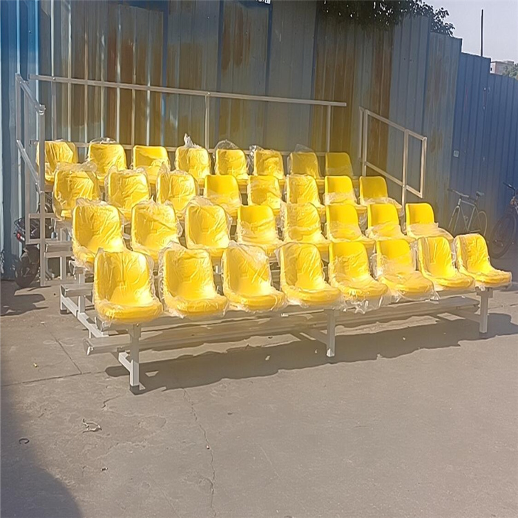 2023 Hot Selling Aluminum Portable Bleachers Bench Seating Bench Bleachers From China Manufacturer