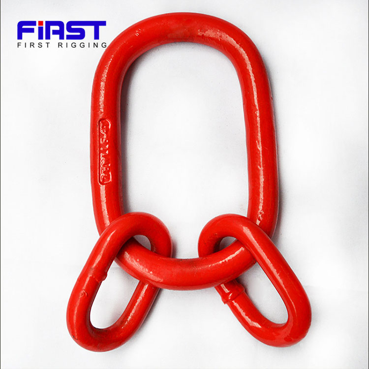 Wholesale Custom High Quality A345 Forged Round Master Link Assembly with Factory Price