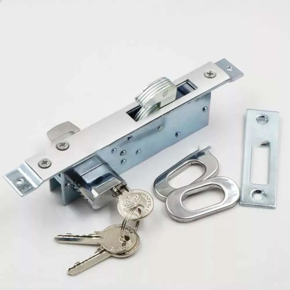 Furniture Hardware Door Lock Mortise Lock Latch for Door Entrance