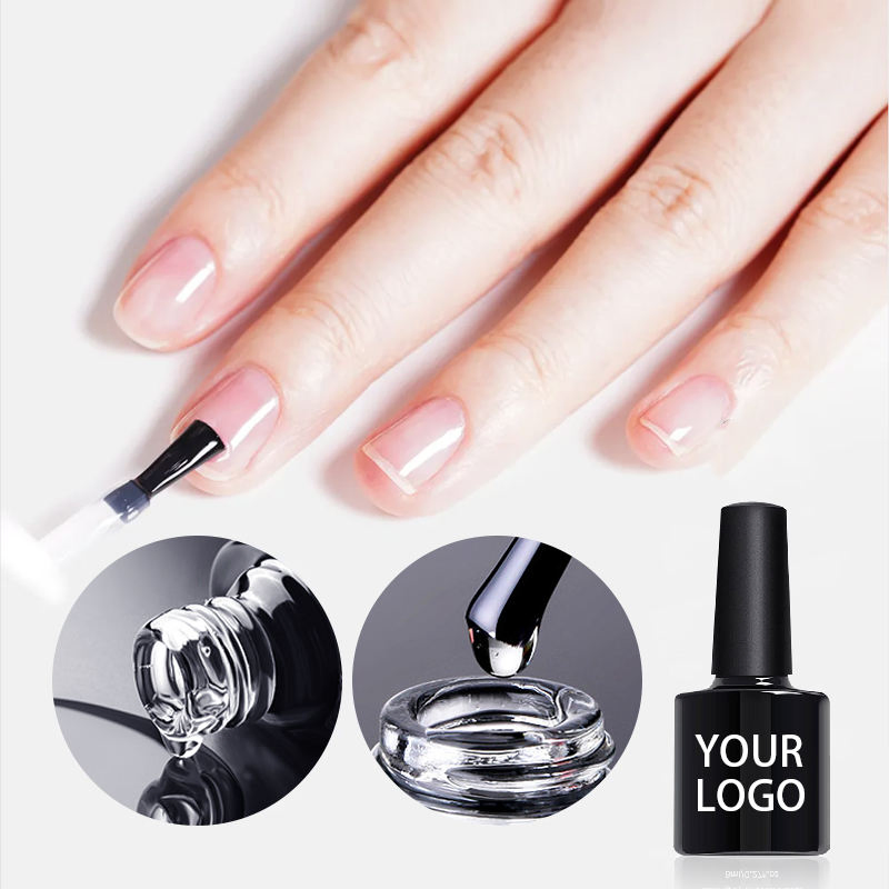 Kerui Grade Factory Supply Gel Polish Base Coat UV Nail Polish Gel