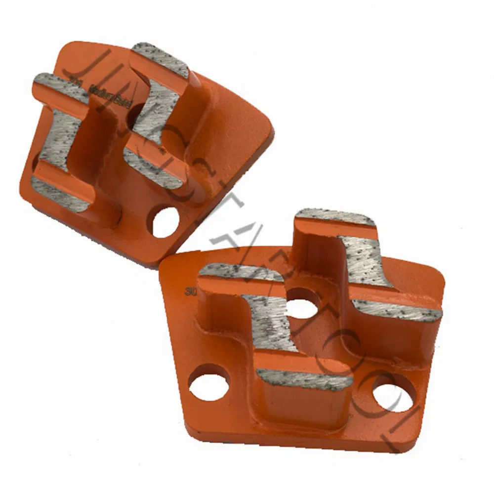 Алмазные шлифовальные чашки для бетона Metal Bond