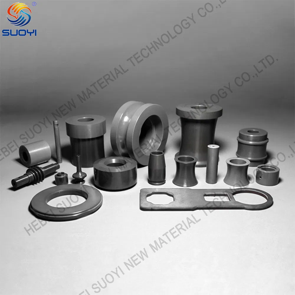 Reaction Bonded Silicon Nitride (RBSN) - 1800° C Thermal Shock Resistance for Kiln Furniture & Foundry