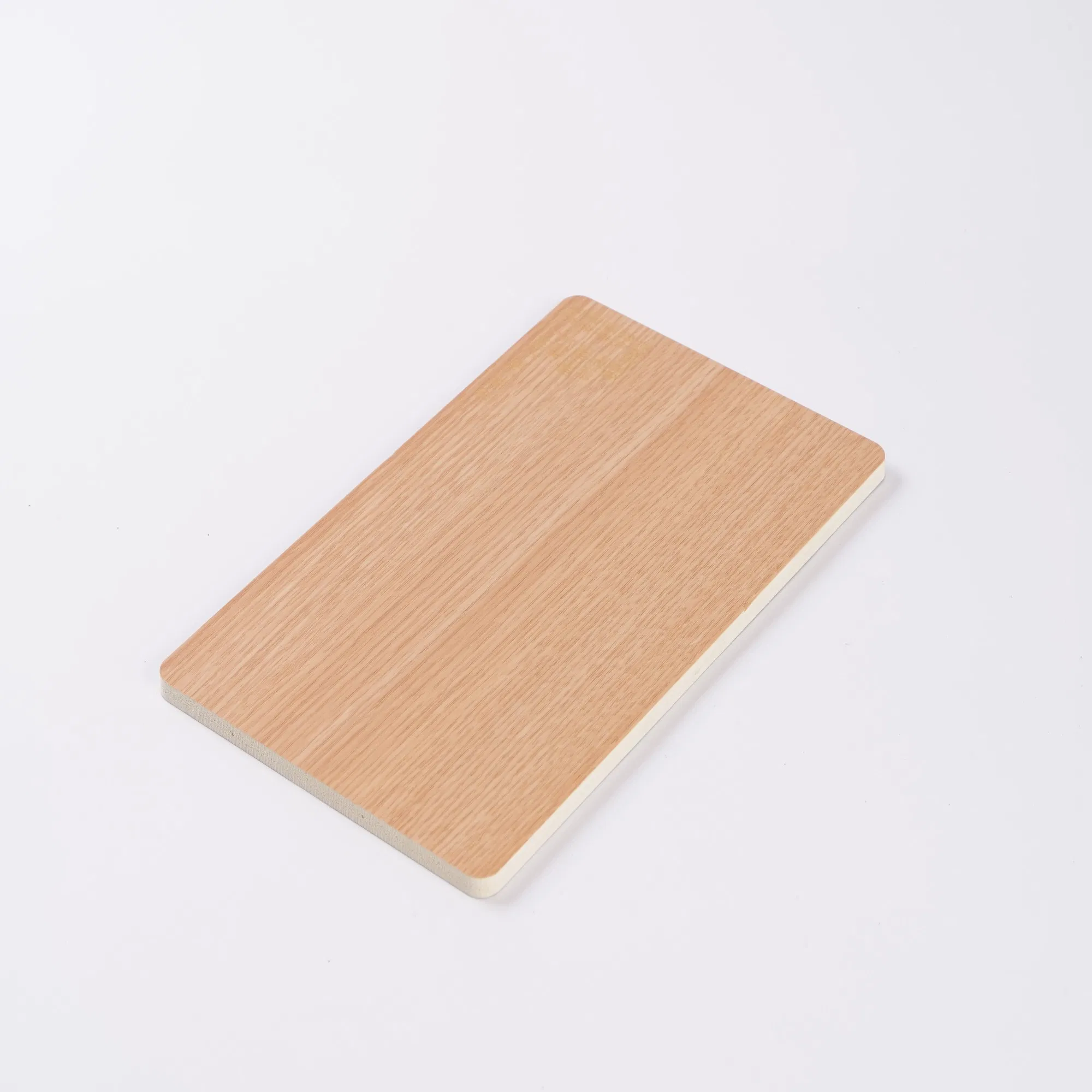 Bamboo Charcoal WPC Wall Panel Veneer Composite Panel