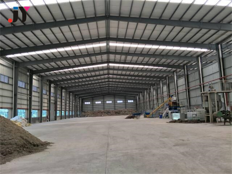 Steel Structure Chicken Farm Building Poultry House Designs Metal Shed Construction