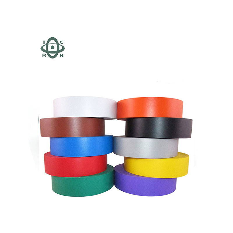 Colouful Insulating PVC Electrical Insulation Tape