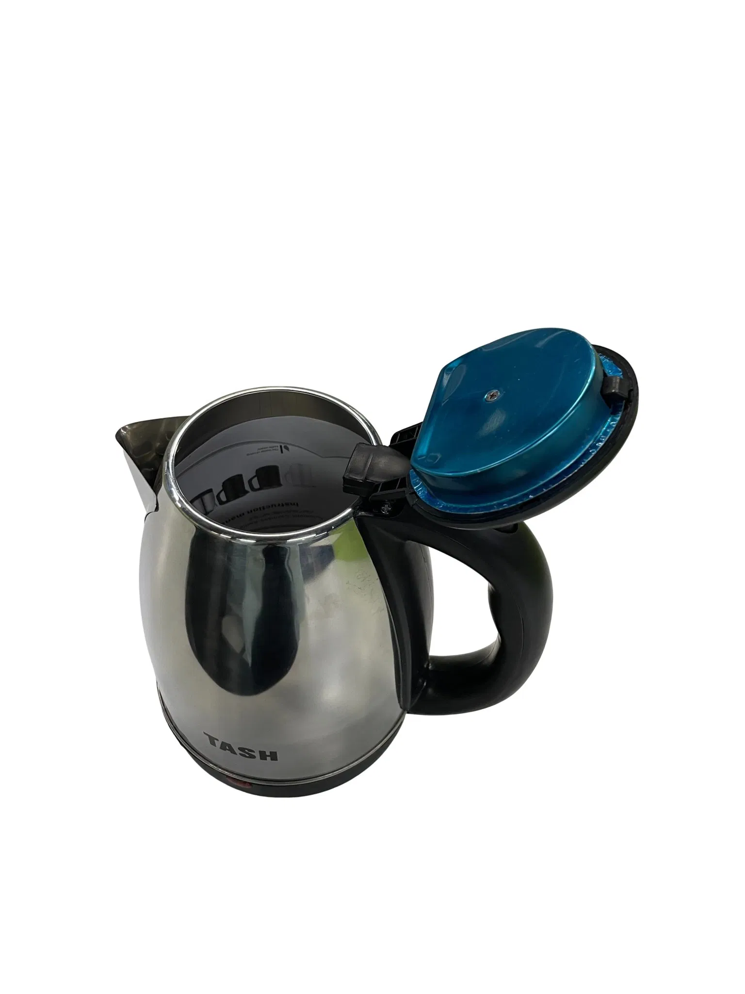 Portable Hotel Thermal Insulation Stainless Steel Kettle with Large Handle Kettle
