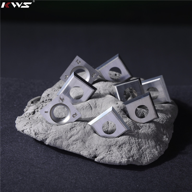 Kws Carbide Inserts for Wood Planer Cutter