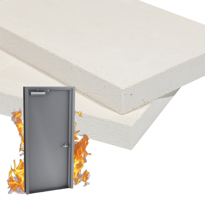 Chloride Free Magnesium Oxide Fireproof Door Core Panel