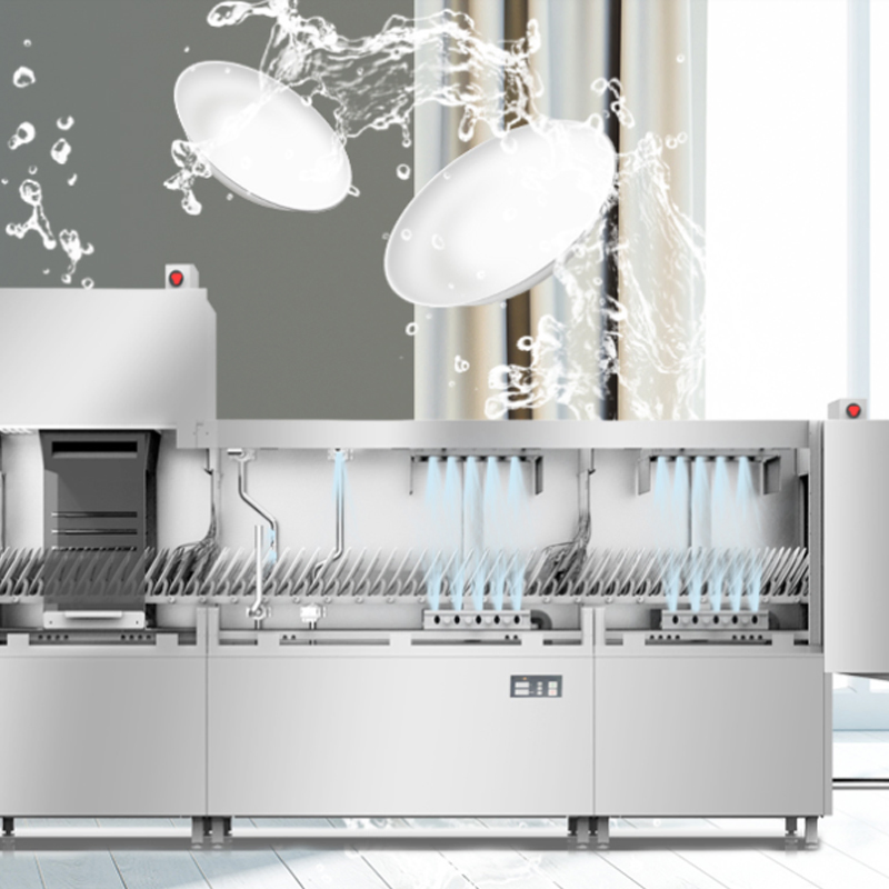 Under-Counter Dishwasher Commercial Kitchen Dishwasher Small Kitchen Dishwasher