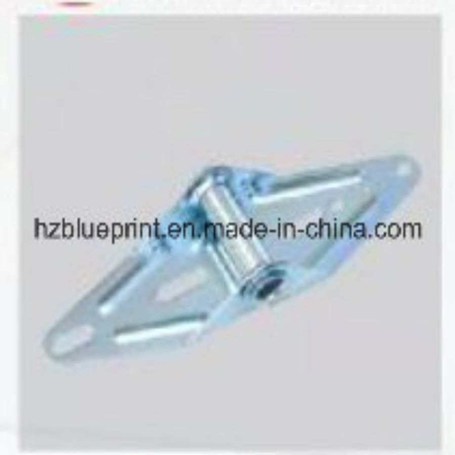 Door and Window Hinge, Metal Hinge for Garage Door