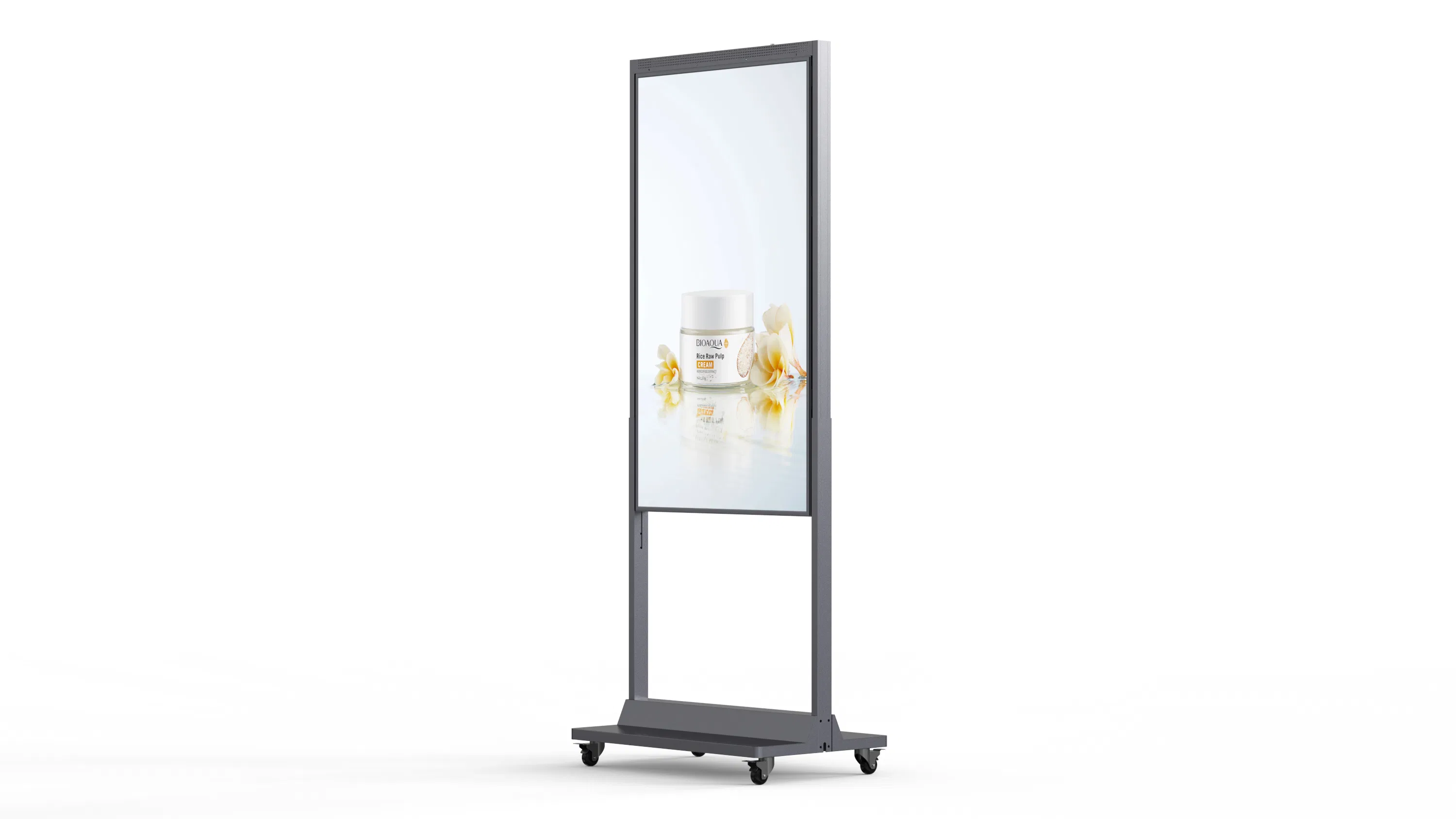 Рекламный дисплей 49 дюймов высокой яркости