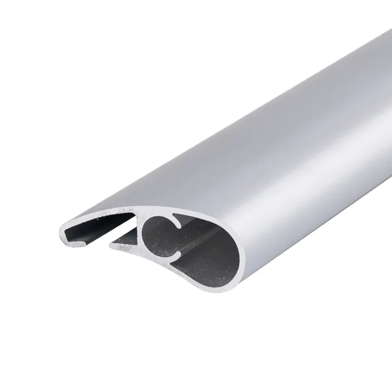 Factory Directly Roller Blinds Bottom Rail for Interior and Exterior Decoration