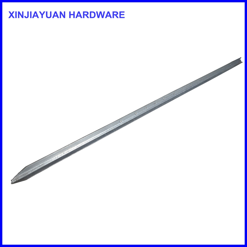 Hot Dipped Galvanized Star Picket / Y Post