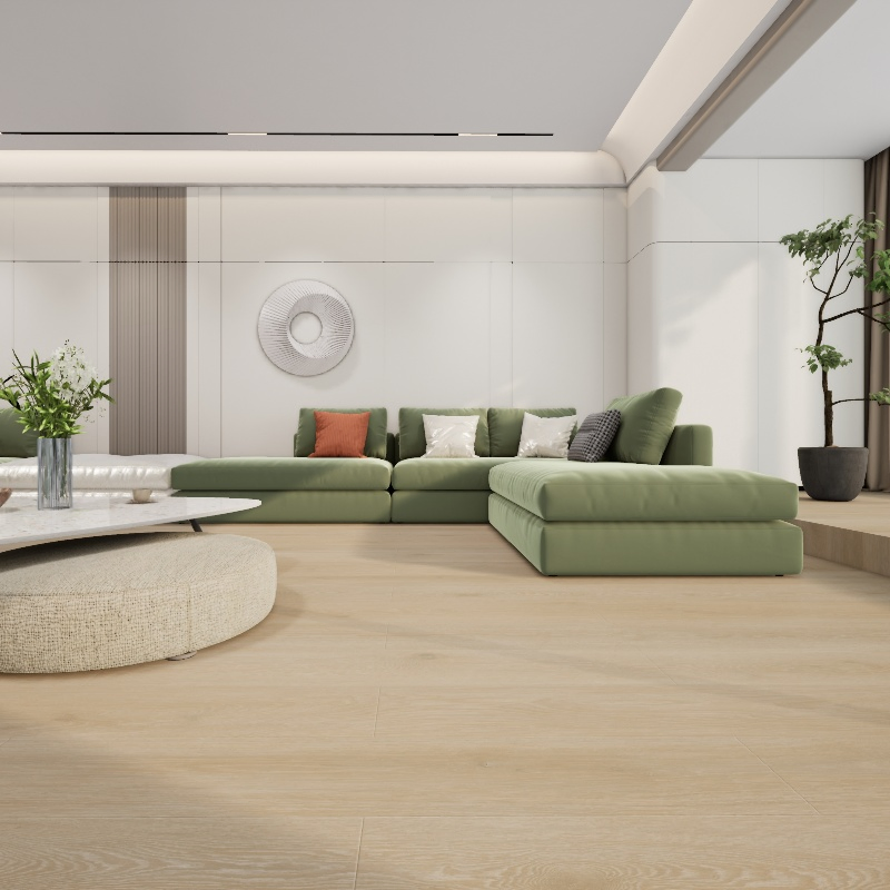 Wholesale Mosaic Pattern Lvt Resilient Laminate Flooring Price in China