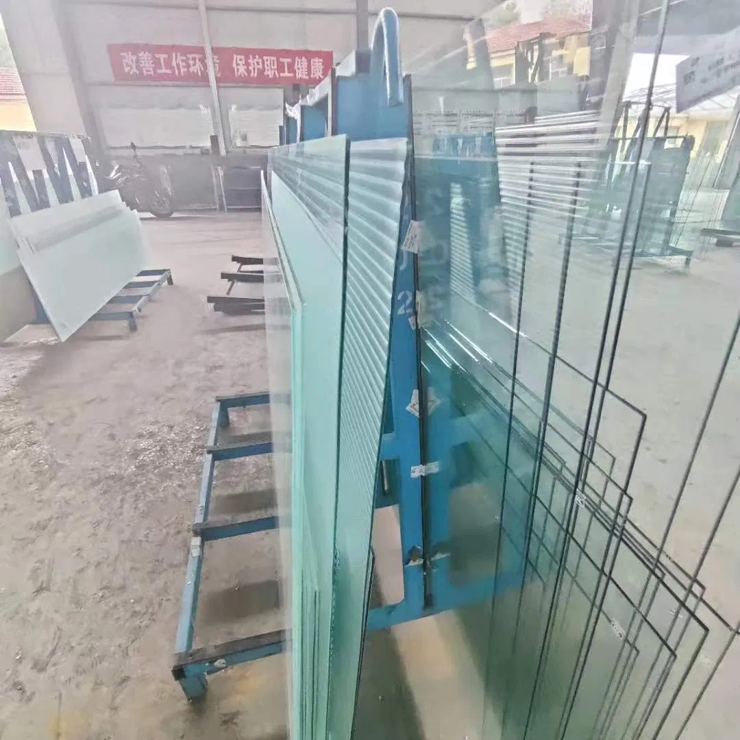 Careful Production Frosted Glass Dice Frosted Glass Sheet Frosted Glass Blocks for Indoor