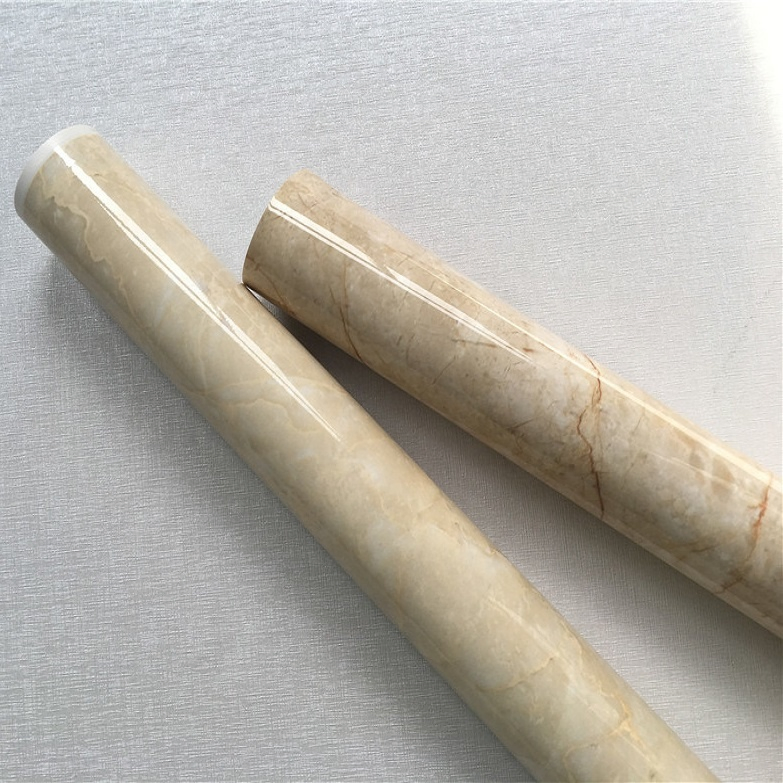 Hot Selling High Quality Decoration PVC Lamination Film for Furniture Cover