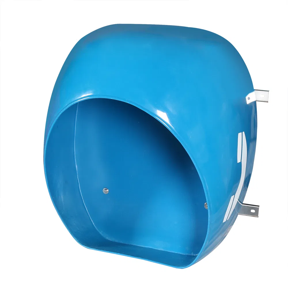 Telephone Cabinet, Public Telephone Booth, Wall Mounting or Pillar Mounting