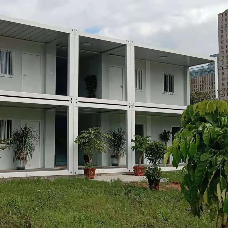 Prefabricated Container House, Ideal for Various Scenarios