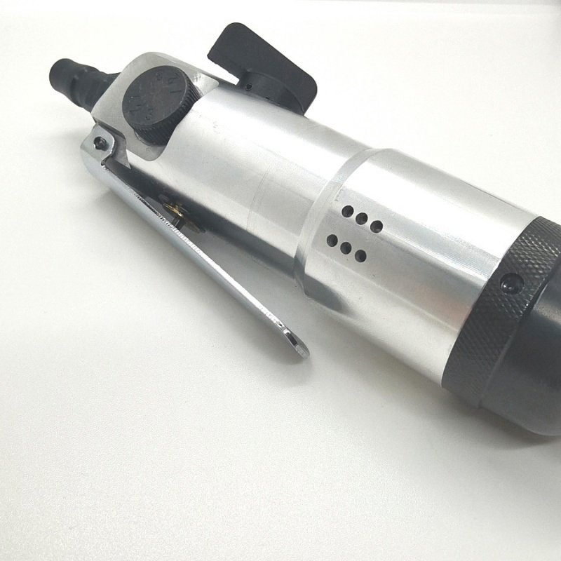 Pneumatic Tools Such as Lightweight Impact Wrenches and Screwdrivers